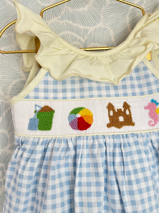 Seaside Treasures Bloomer Set