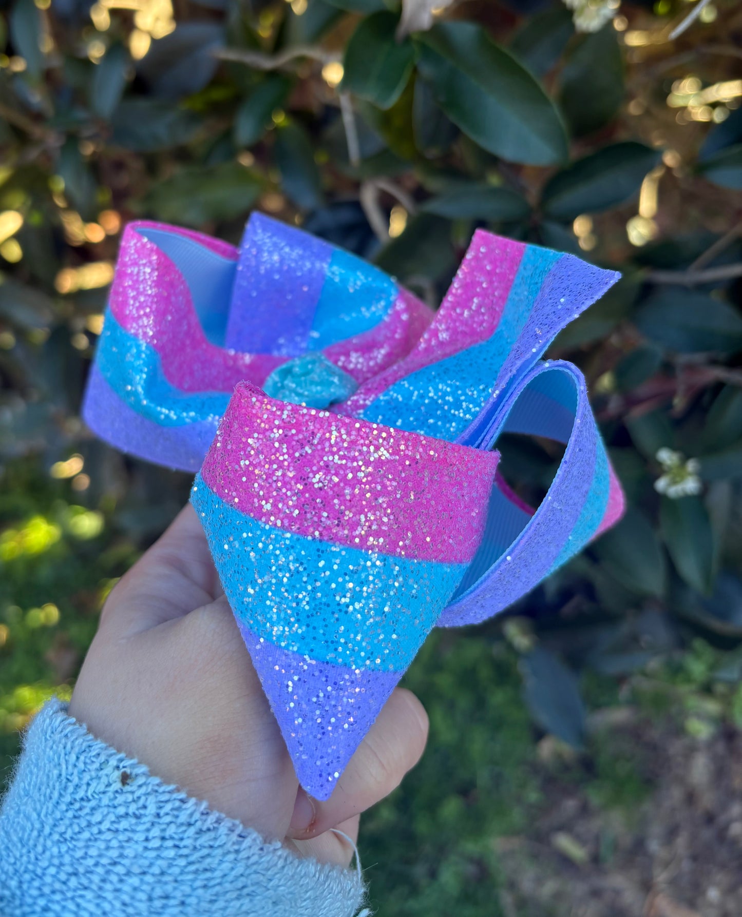 Winter Wonderland Bow