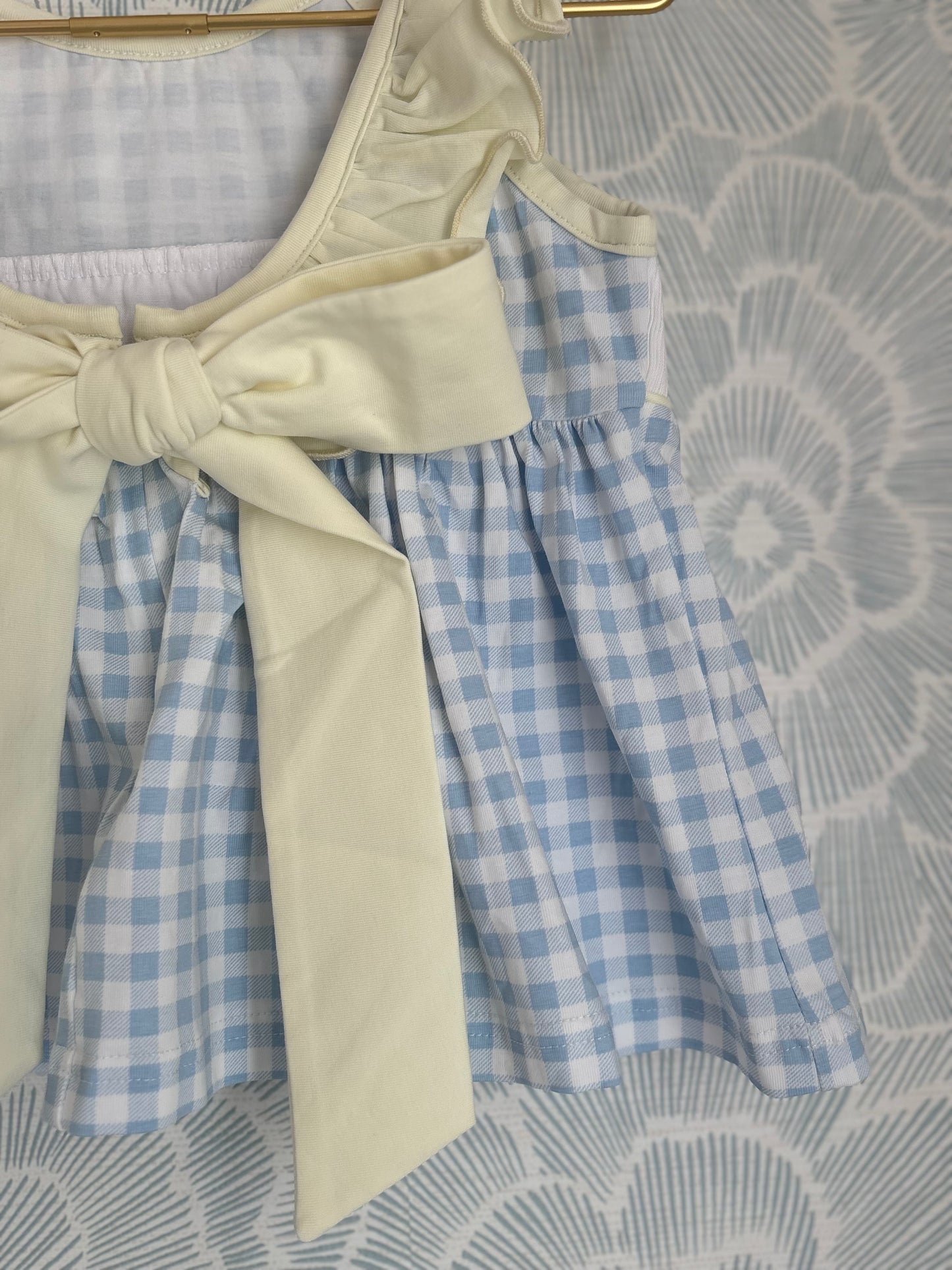 Seaside Treasures Bloomer Set