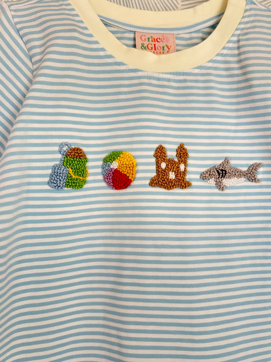 Seaside Treasures Short Set