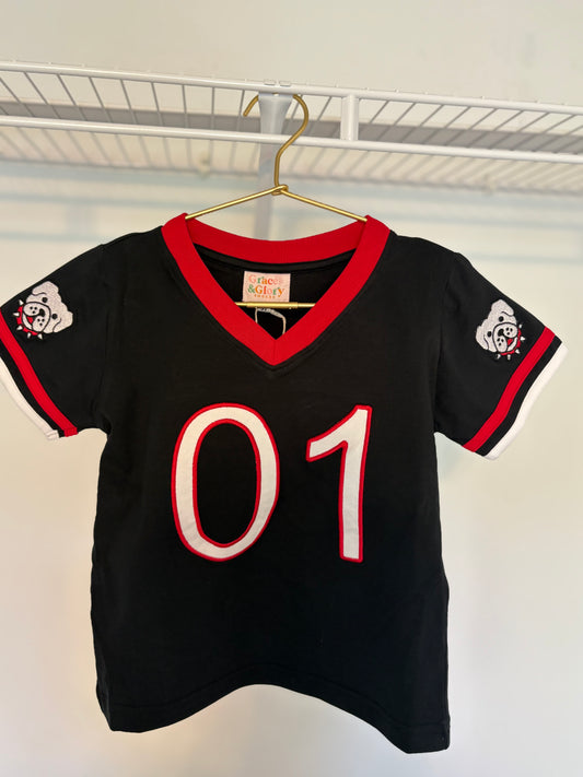 Dawg Squad Jersey and Pants Set