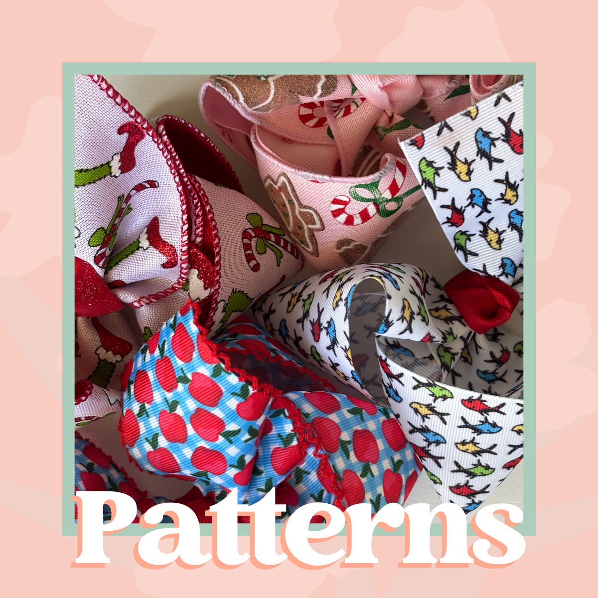 Pattern Bows