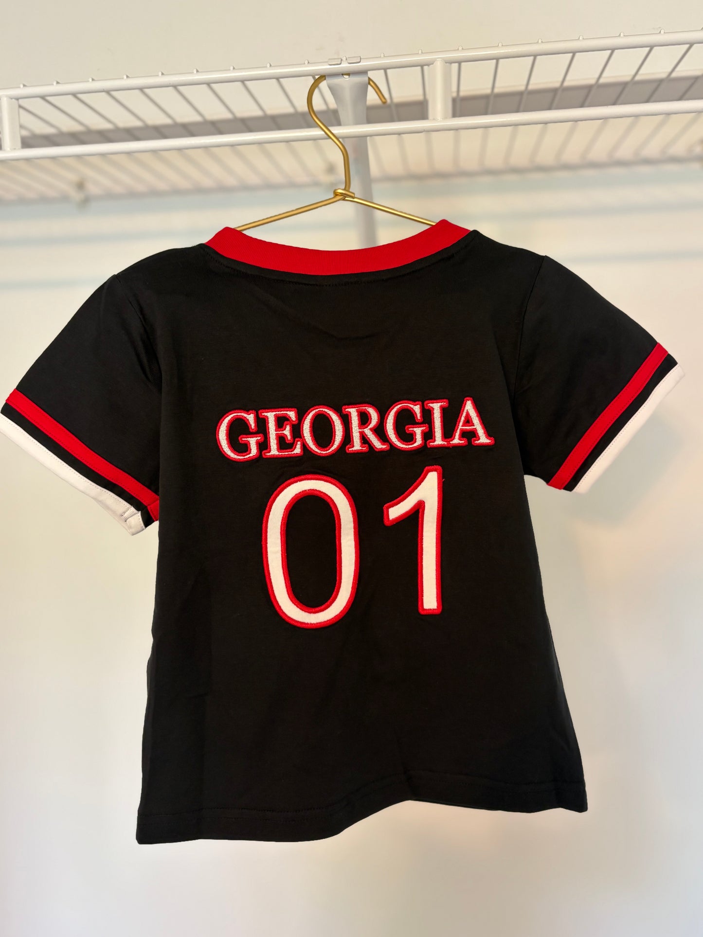 Dawg Squad Jersey and Pants Set