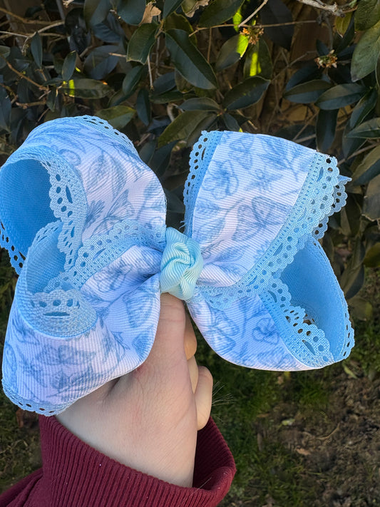 Butterfly Garden Bow