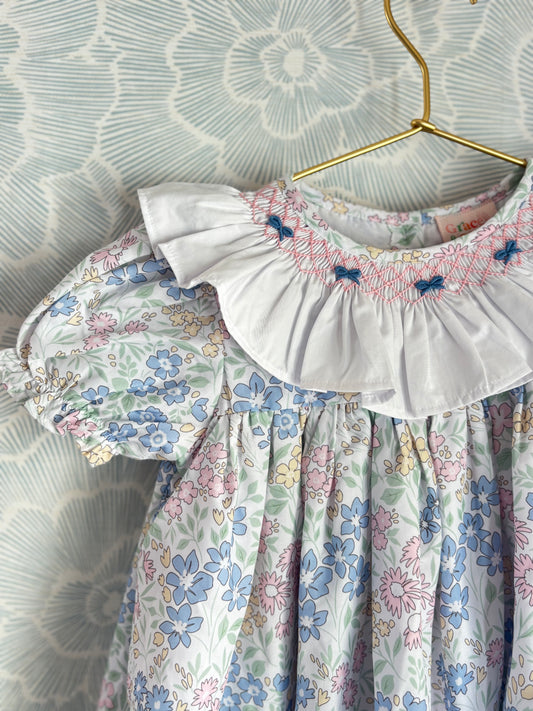 Spring Blossom Dress