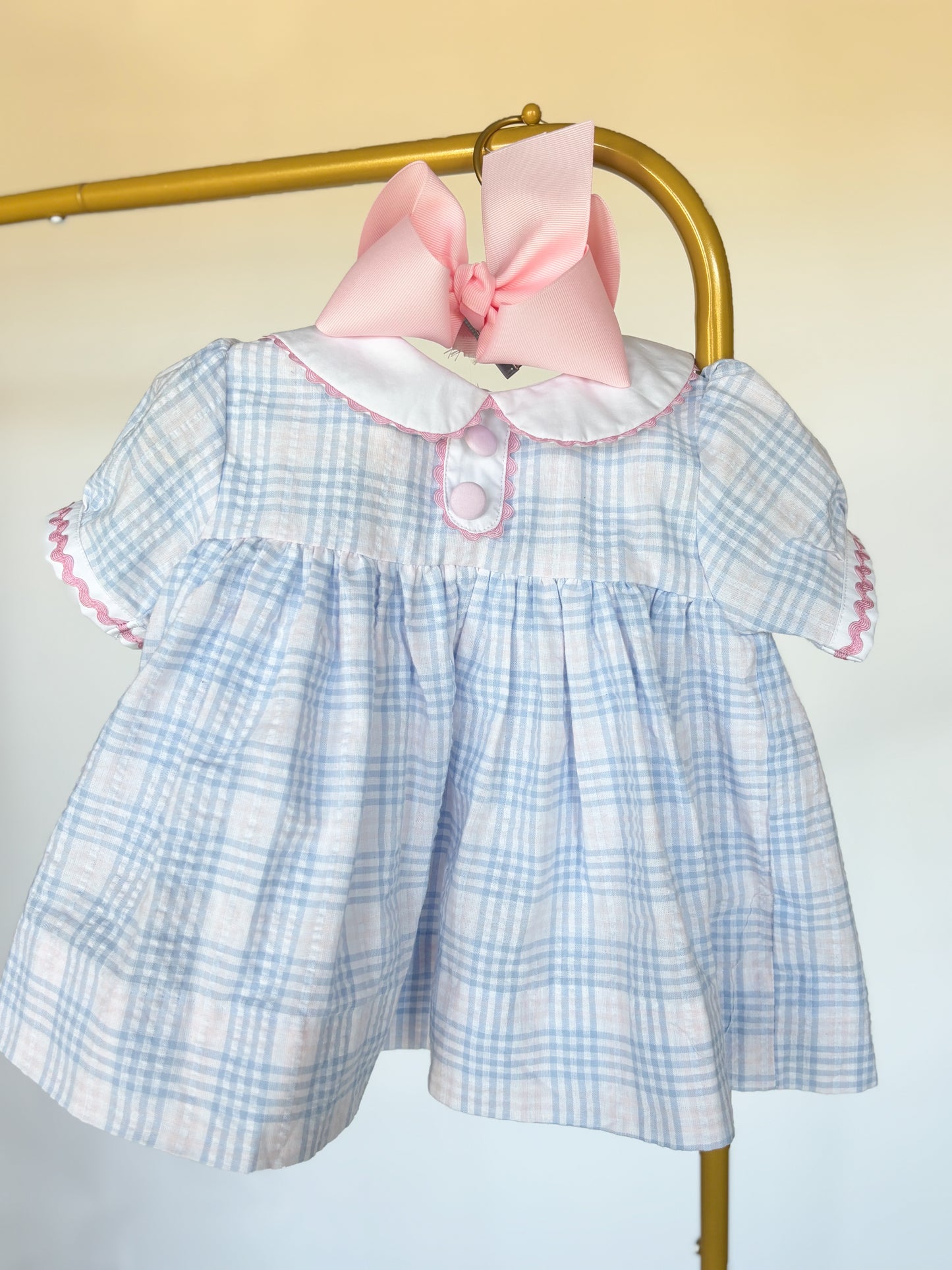 Pastel Dreams Dress Sample