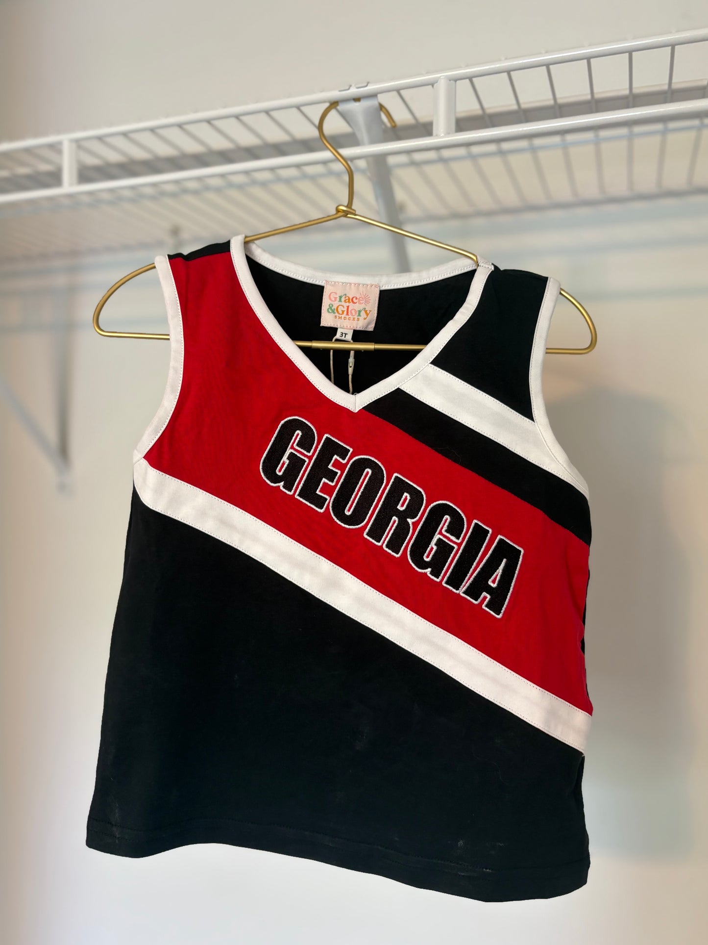 Dawg Squad Cheerleader Set