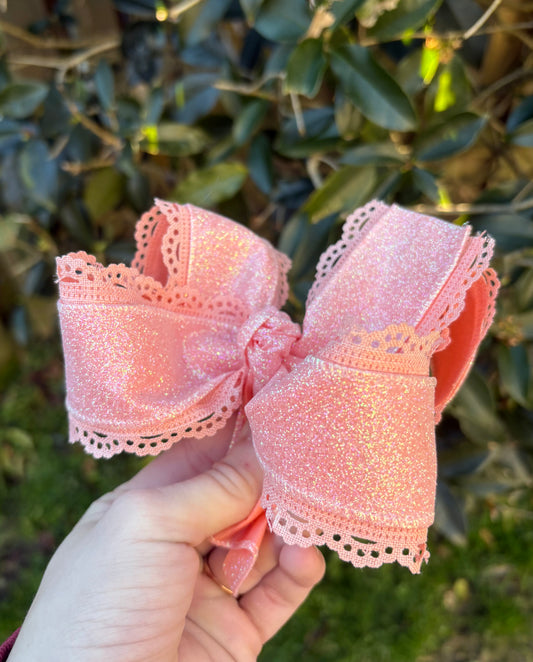 Georgia Peach Bow