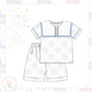 Birthday Boy Short Set