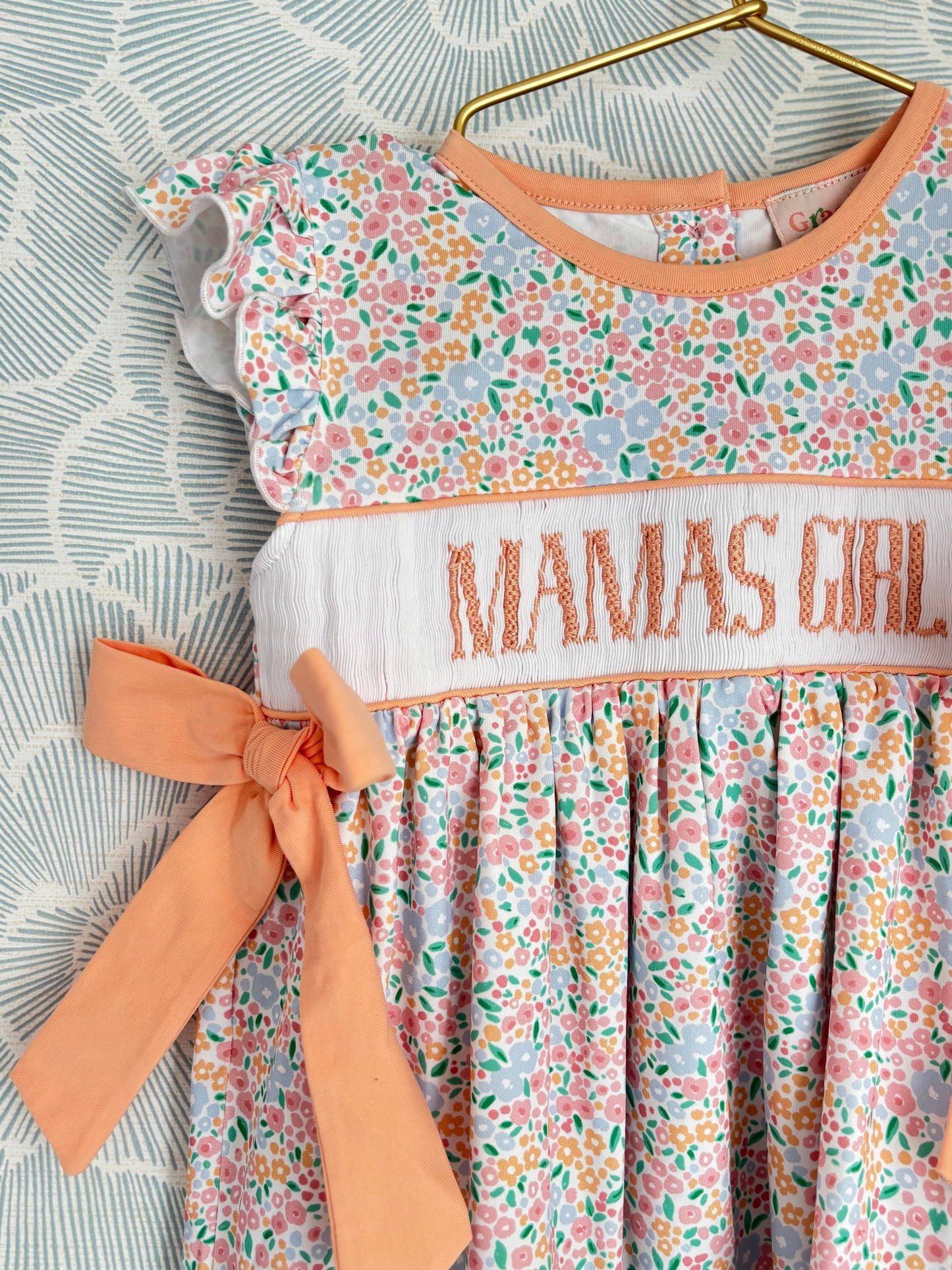 Mother’s Day Dress Sample