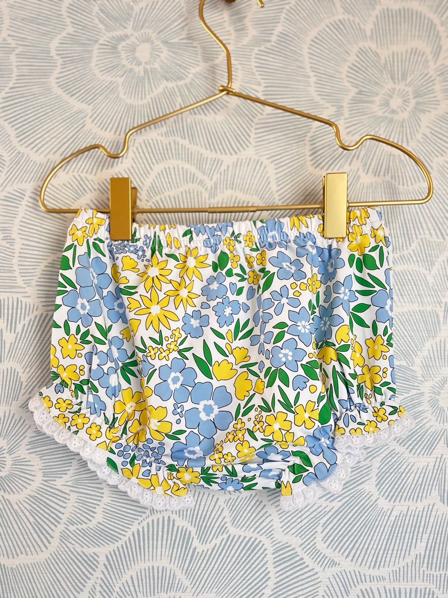 Garden Breeze Bloomer Set Sample