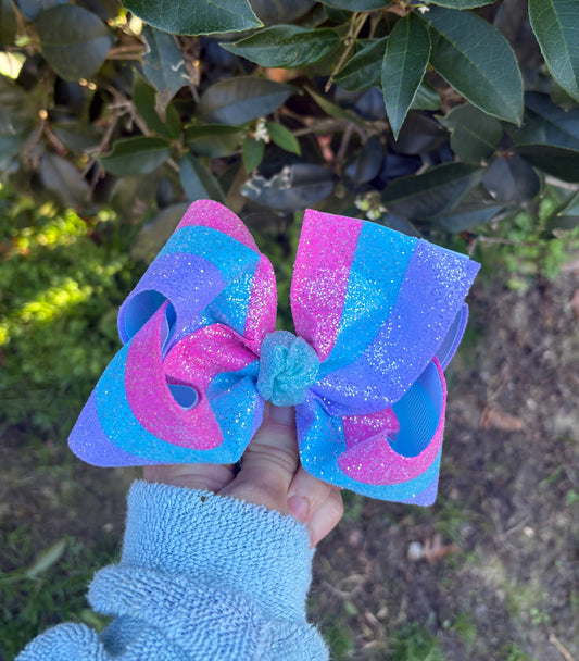 Winter Wonderland Bow