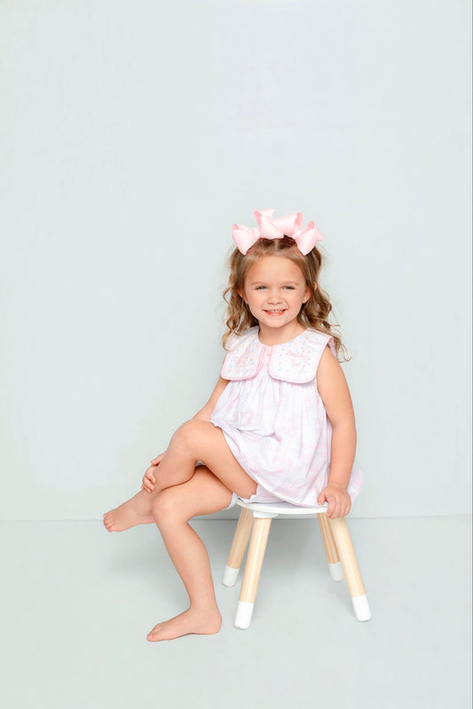 Birthday Girl Bloomer Set