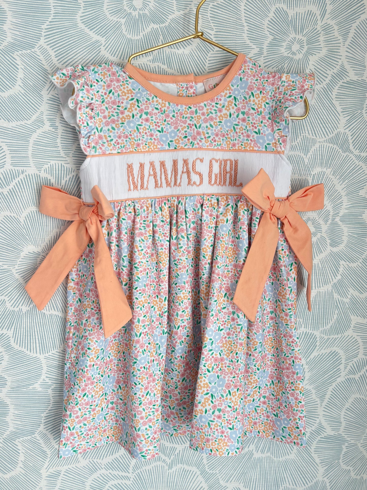 Mother’s Day Dress Sample