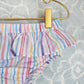 Sunset Stripes Two Piece Swim Sample