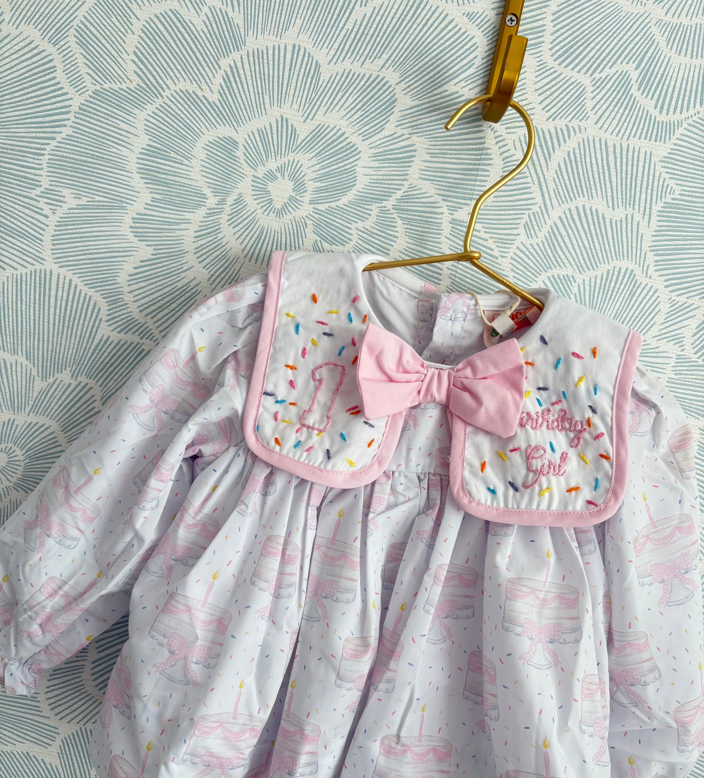 Birthday Girl Bubble