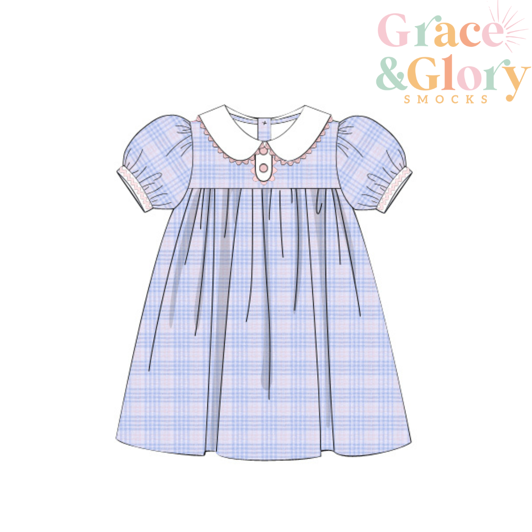 Pastel Dreams Dress Sample